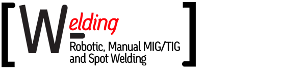 Robotic, manual MIG/TIG and spot welding